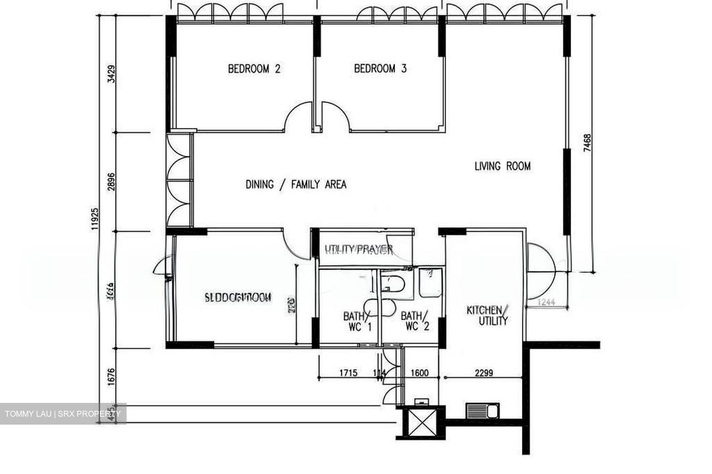 Blk 66 Siglap Lucky Valley (Bedok), HDB 5 Rooms #558844671